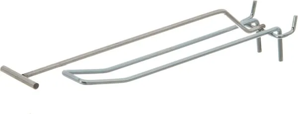 Dvojitý háček + držák cenovky