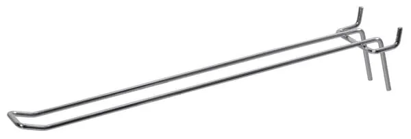 Dvojitý hák 30 cm x 4 mm