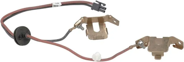 Elektroinstalace nabíjecích kontaktů
