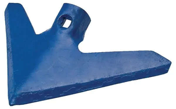 Šípová radlice Farmet, 265 mm