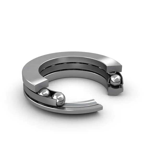 Kuličkové ložisko (axiální)