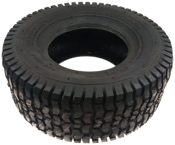 Pneumatika, 13.5-6 Turf, LT 100, Přední