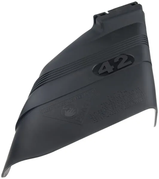 Deflektor štítu