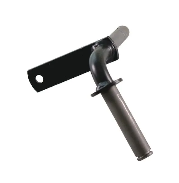 Čep nápravy levý 10mm