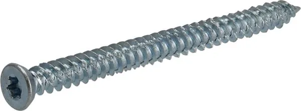 Šroub do okenních rámů/betonu FFS 7,5X92 T30, 100 ks