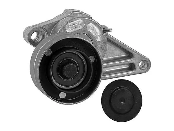 Napínák řemene, klínový řemen s žebrováním