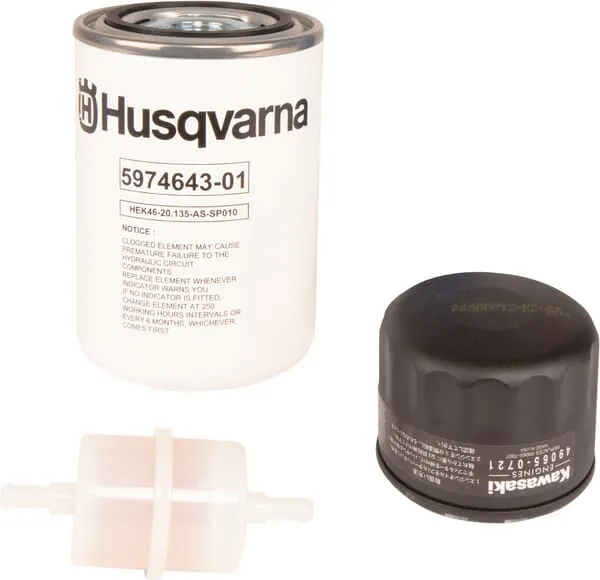 Servisní sada P524/P524 EFI kit (bez oleje)