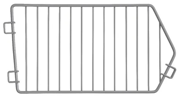 Oddělovač pro závěsný koš