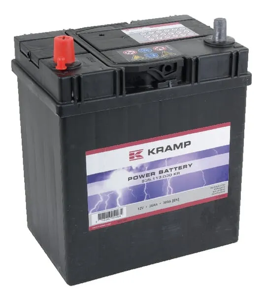 Baterie 12 V 35 Ah 300 A