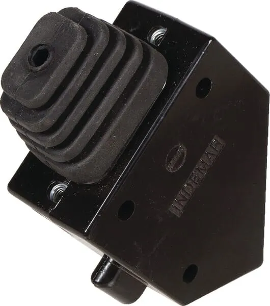 Pouzdro pro ovládací tyč