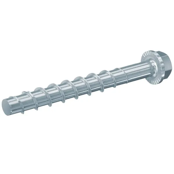 Šroub do betonu FBS II 10x60, 50 ks