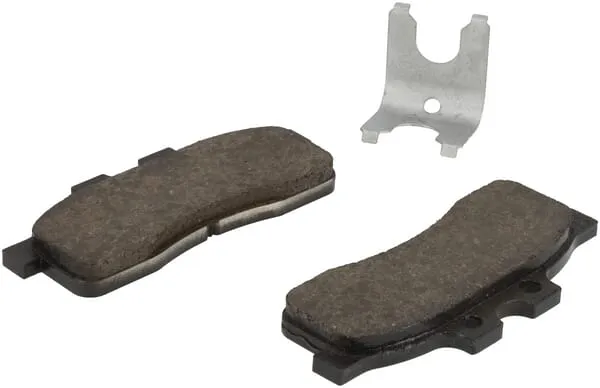 Sada brzdových destiček