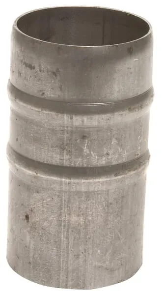 Slurry pipe - Steel / PVC tubing & accessories - Hose end pipe black