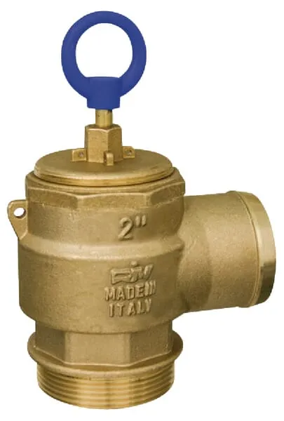 Bezpečnostní ventil