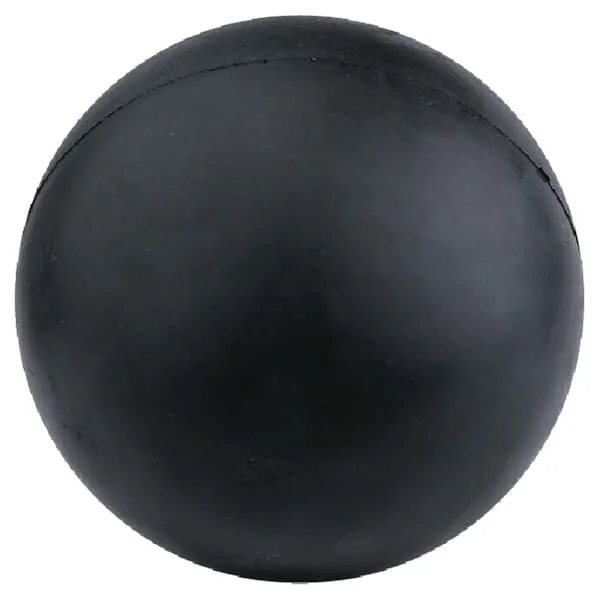 Gumová koule ventilu