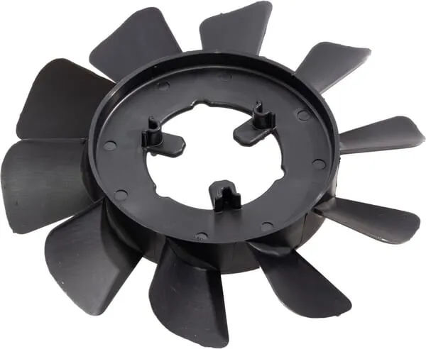Chladicí ventilátor, 6,0 palce, 10 lopatek