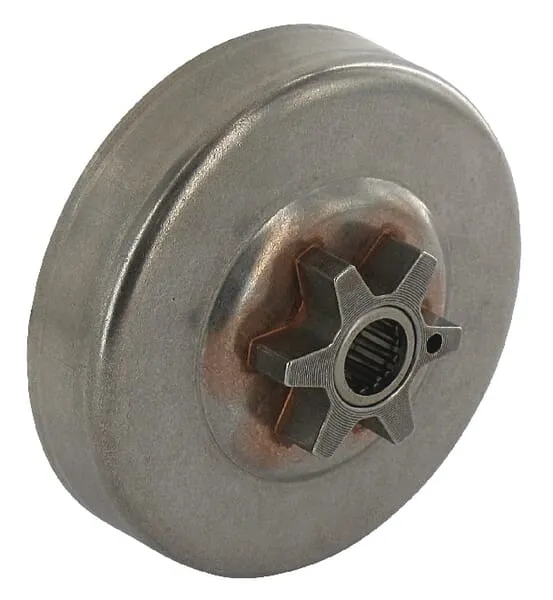 Ozubené kolo spojky 3/8" 6T