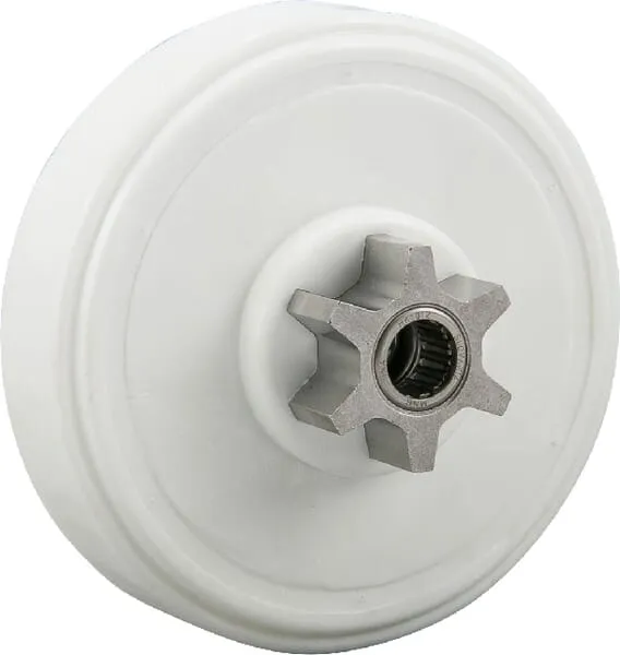 Ozubené kolo PVC 6-T
