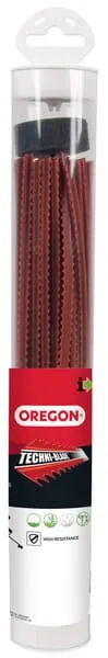 Techni-blade™ červená 7,0 mm x 26 cm – 40 ks