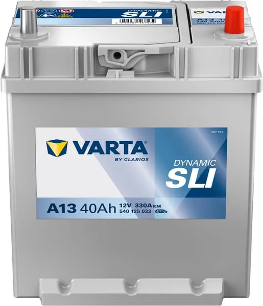 Baterie 12V 40Ah 330A A13 VARTA Dynamic SLI