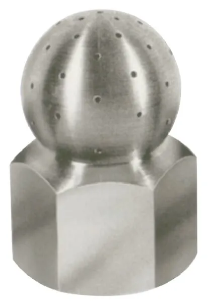 Čištění nádrže a zásobníku, trysky pro čistění zásobníku Lechler