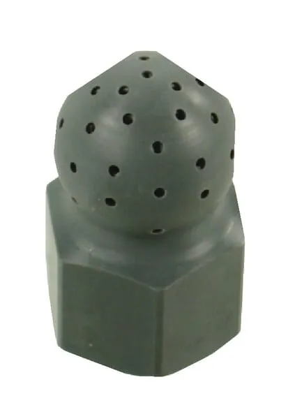 Čistící postřikovač 1/2 240° PVC