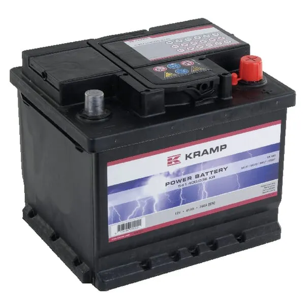 Baterie 12 V 41 Ah 360 A
