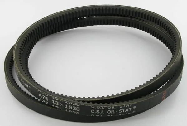 Klínový řemen DC - DM Gaspardo