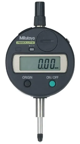 Digitální měřicí hodiny