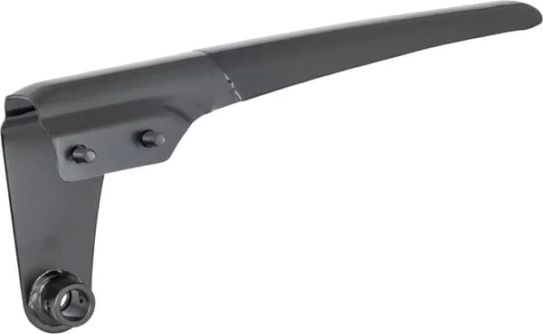 Páka spojky kompletní, pravá