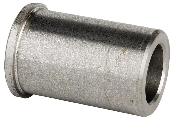 Pouzdro mělnícího stroje s hrdlem