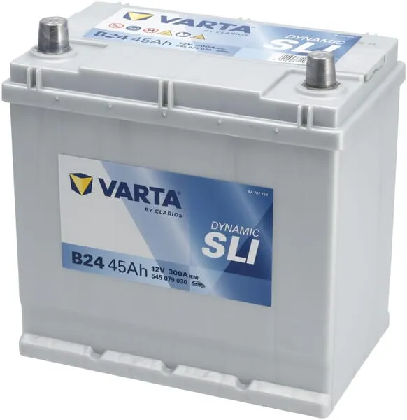 Baterie 12V 45Ah 300A B24 VARTA Dynamic SLI
