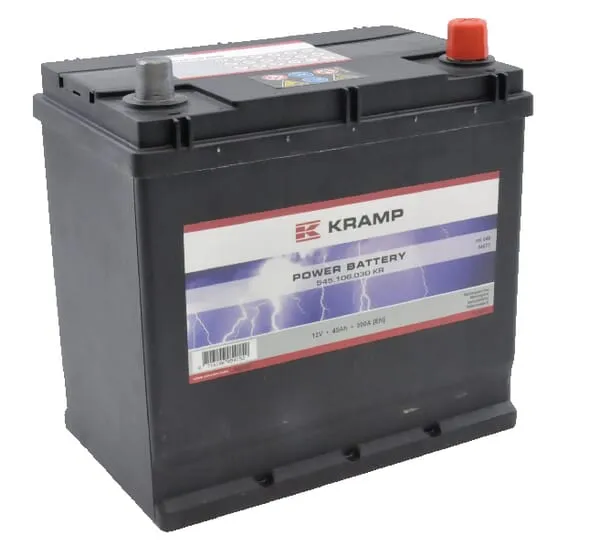 Baterie 12 V 45 Ah 300 A