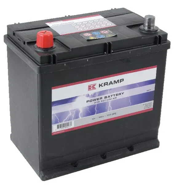 Baterie 12 V 45 Ah 300 A