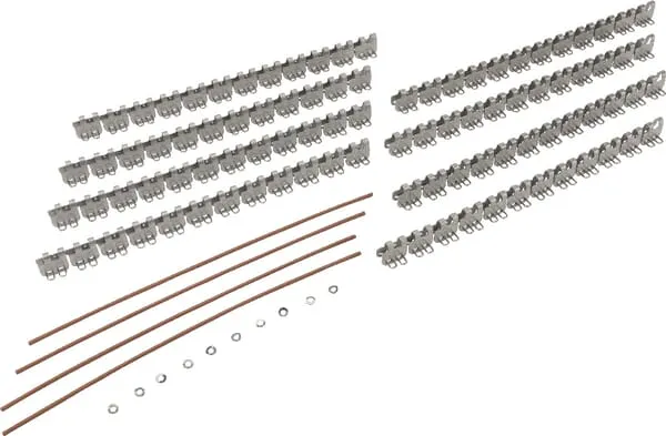 Sada spojovačů řemenů RS125SJ12/300NCS