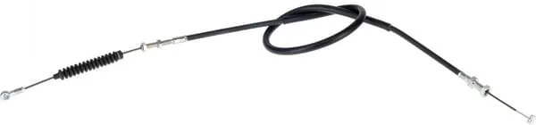Kabel kompletní, vedení žlabu