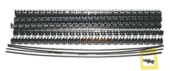 Sada spojovačů řemenů RS187J24/600NC