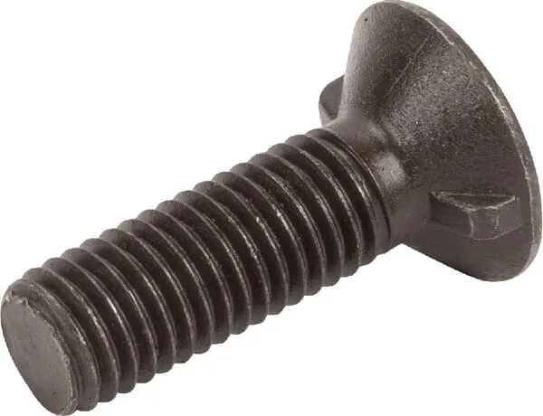 Šroub pluhu se 2 tryskami