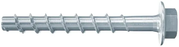 Šroub do betonu UltraCut FBS II, pozinkovaný