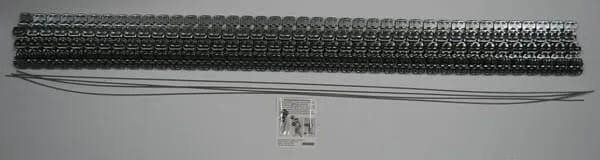 Sada spojovačů řemenů RS62J40/1000NC