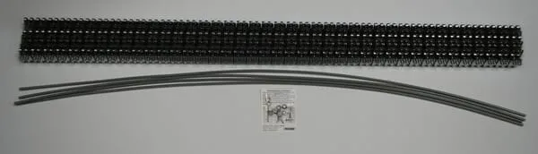 Sada spojovačů řemenů RS187J40/1000NC