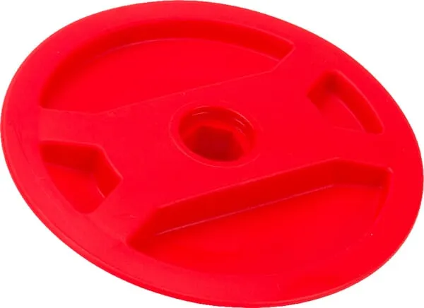 Víčko náboje D180 R3000