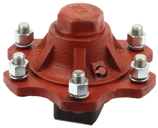 Uložení V60-6/160/205/88.5 D18