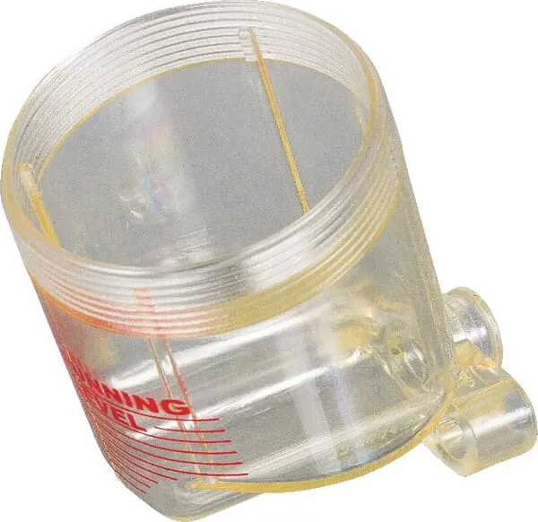 Plnička oleje Bertolini