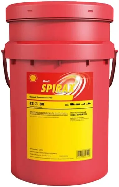 Převodový olej Spirax S2 G 80W-90