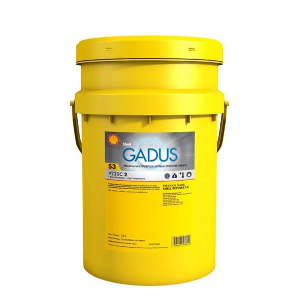 Mazivo Gadus S3 V220C 2