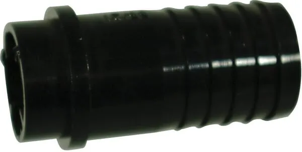 Hadicová koncovka 25mm