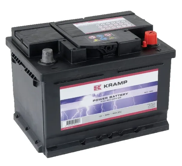 Baterie 12 V 50Ah 440A