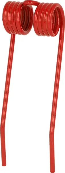 Dvojité pružné pero