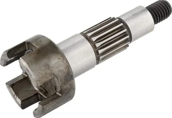 Hnací hřídel hydraulického čerpadla